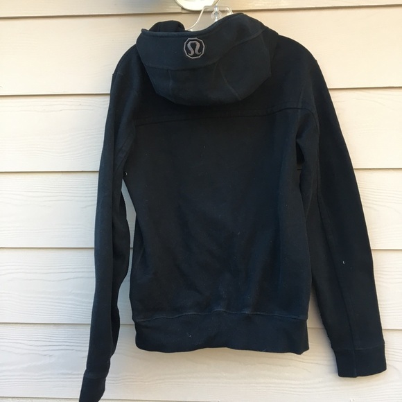 Lululemon black jacket size S - Picture 8 of 10